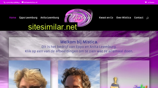 mistica.nl alternative sites
