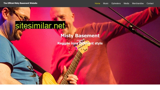 mistybasement.nl alternative sites
