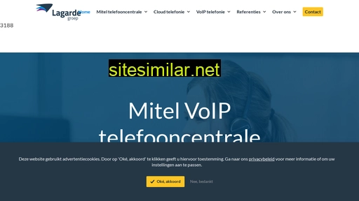 mitelvoip.nl alternative sites