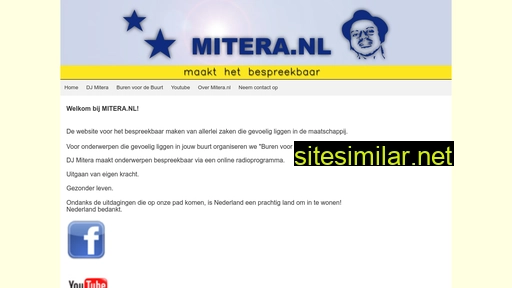 mitera.nl alternative sites
