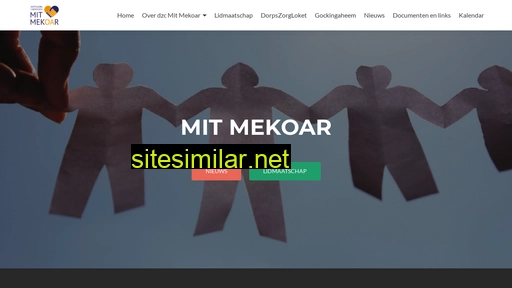 mitmekoar.nl alternative sites