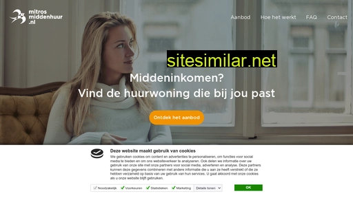 mitrosmiddenhuur.nl alternative sites