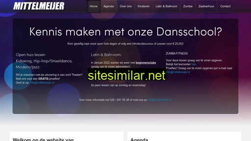 mittelmeijer.nl alternative sites