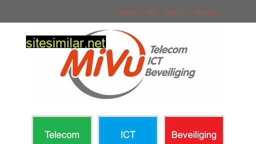 mivu.nl alternative sites