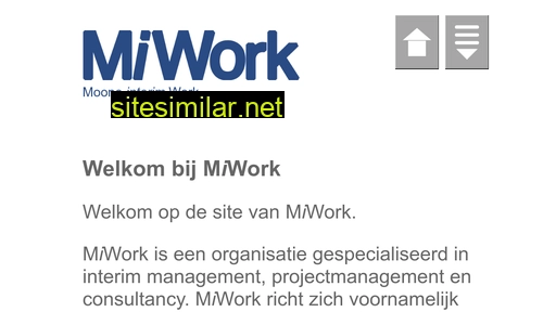 miwork.nl alternative sites