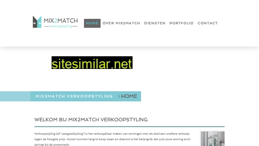 mix2matchverkoopstyling.nl alternative sites