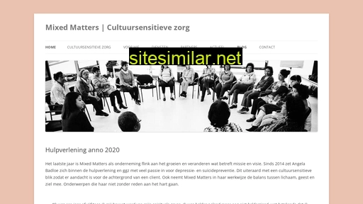 mixedmatters.nl alternative sites