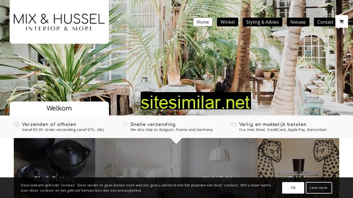 mixenhussel.nl alternative sites