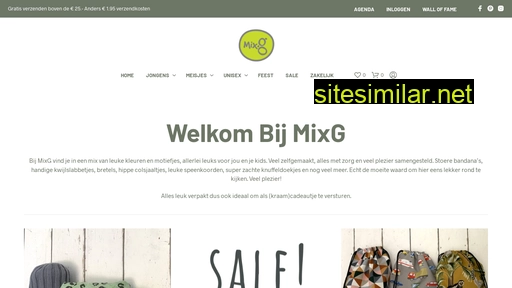 mixg.nl alternative sites