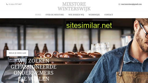 mixstorewinterswijk.nl alternative sites