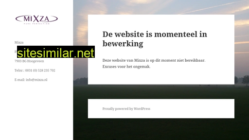 mixza.nl alternative sites