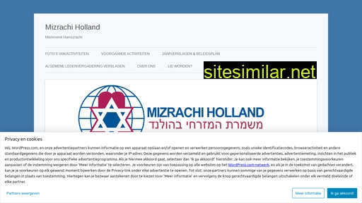 mizrachi.nl alternative sites
