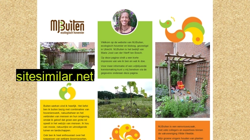 mjbuiten.nl alternative sites