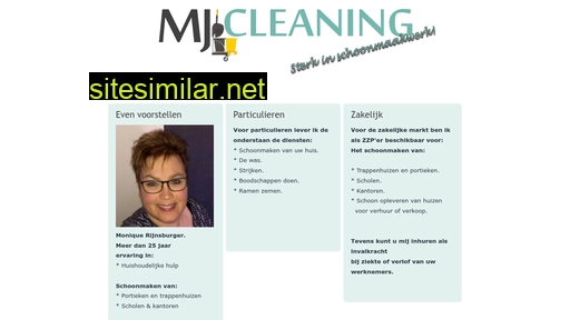 mjcleaning.nl alternative sites
