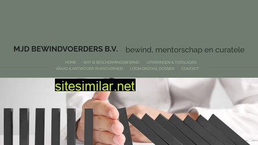 mjdbewindvoerders.nl alternative sites