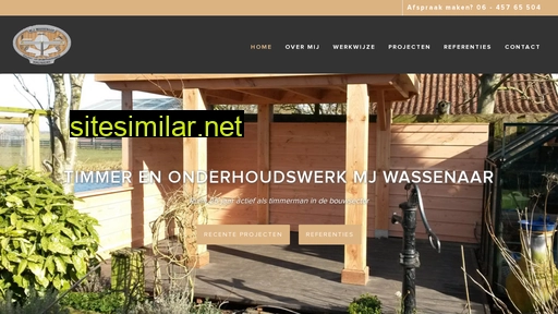 mjwassenaar.nl alternative sites