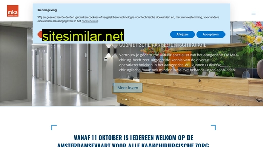 mkakennemerenmeer.nl alternative sites