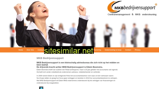 mkbbedrijvensupport.nl alternative sites