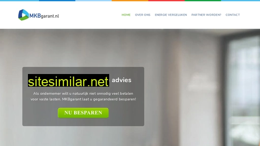 mkbgarant.nl alternative sites
