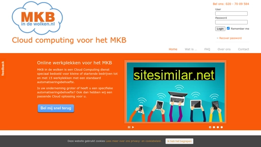 mkbindewolken.nl alternative sites