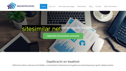 mkbkostenadvies.nl alternative sites