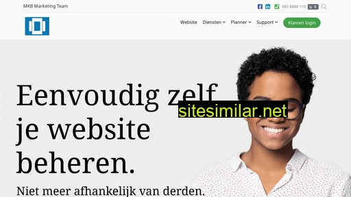mkbmarketingteam.nl alternative sites