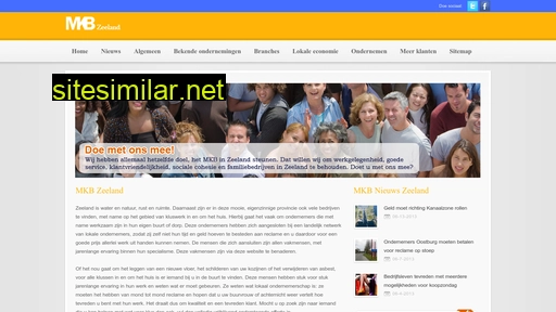 mkb-in-zeeland.nl alternative sites
