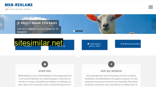 mkb-reklame.nl alternative sites
