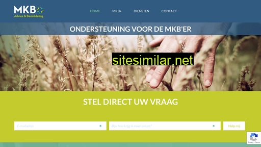 mkbplusadvies.nl alternative sites