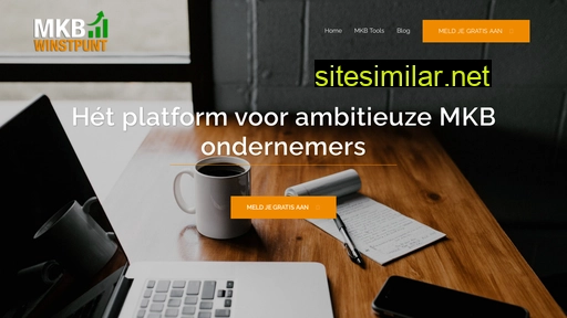 mkbwinstpunt.nl alternative sites
