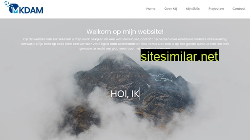 mkdam.nl alternative sites