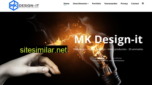 Mkdesign-it similar sites