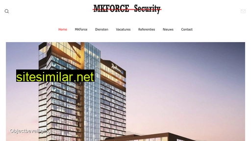 mkforcesecurity.nl alternative sites