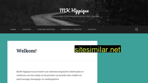 mkhippique.nl alternative sites