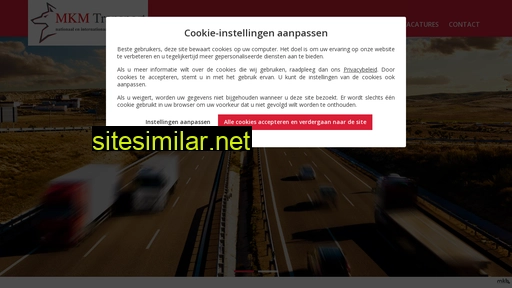 mkmtransport.nl alternative sites
