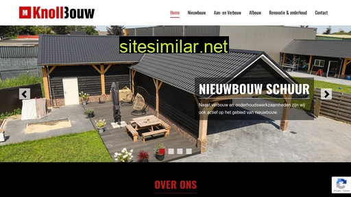 mknollbouw.nl alternative sites