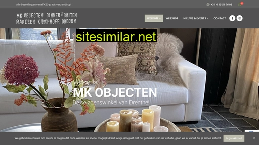 mkobjecten.nl alternative sites