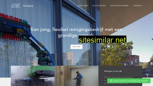mkreiniging.nl alternative sites
