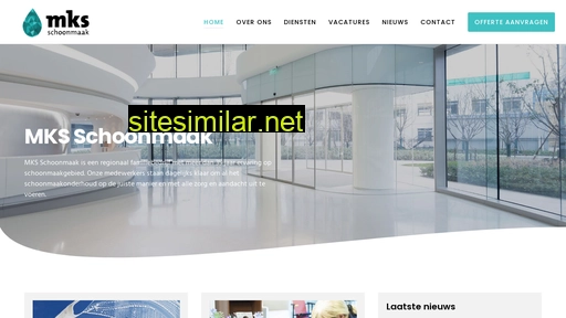 mks-schoonmaak.nl alternative sites