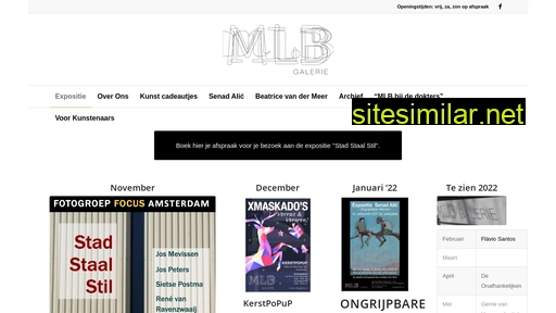 mlbgalerie.nl alternative sites