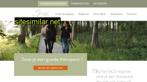 mldregister.nl alternative sites