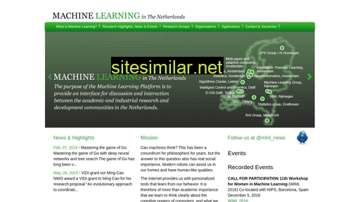 mlplatform.nl alternative sites