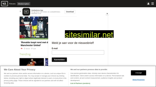 m.voetbalzone.nl alternative sites