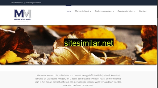 mmgrafstenen.nl alternative sites