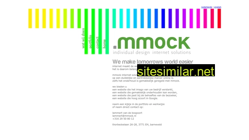 mmock.nl alternative sites