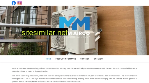 mm-airco.nl alternative sites