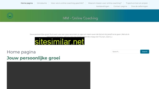 mm-onlinecoaching.nl alternative sites
