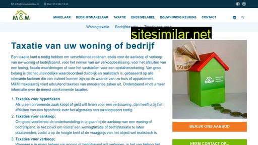 mm-taxatie.nl alternative sites