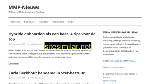 mmpnieuws.nl alternative sites