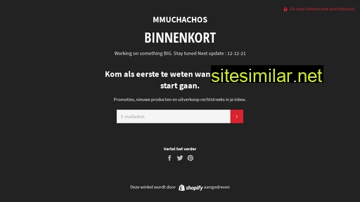 mmuchachos.nl alternative sites